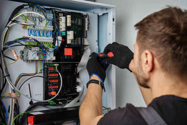 Licensed Electrical Panel Upgrade service in Horton, KS - No Joke electrician